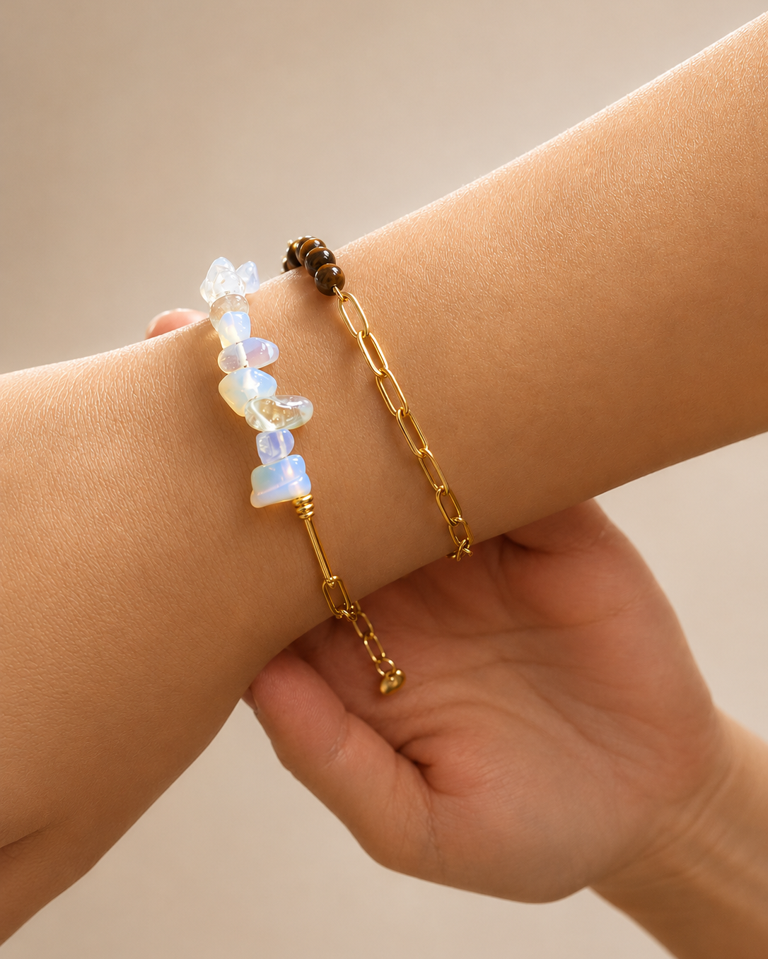 Opalit Soleil Set