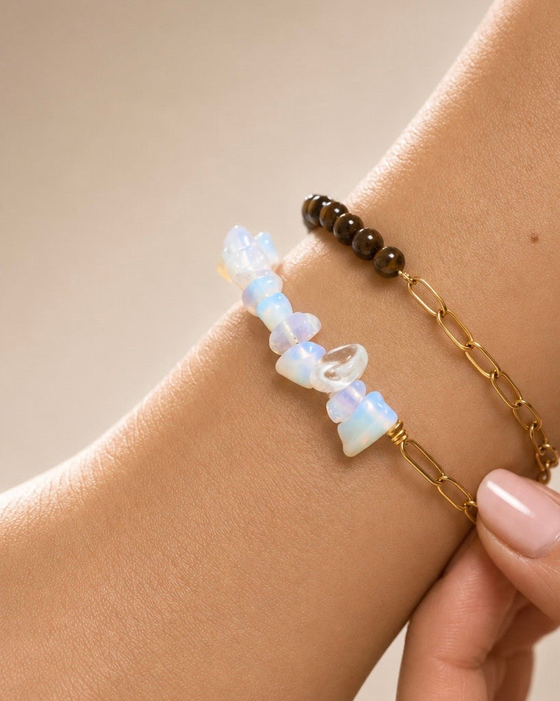 Opalit Soleil Set